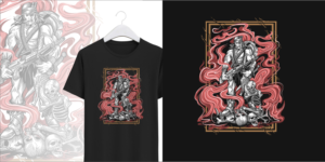 Design de T-shirt par sokhamadz pour ce projet | Design #27025687