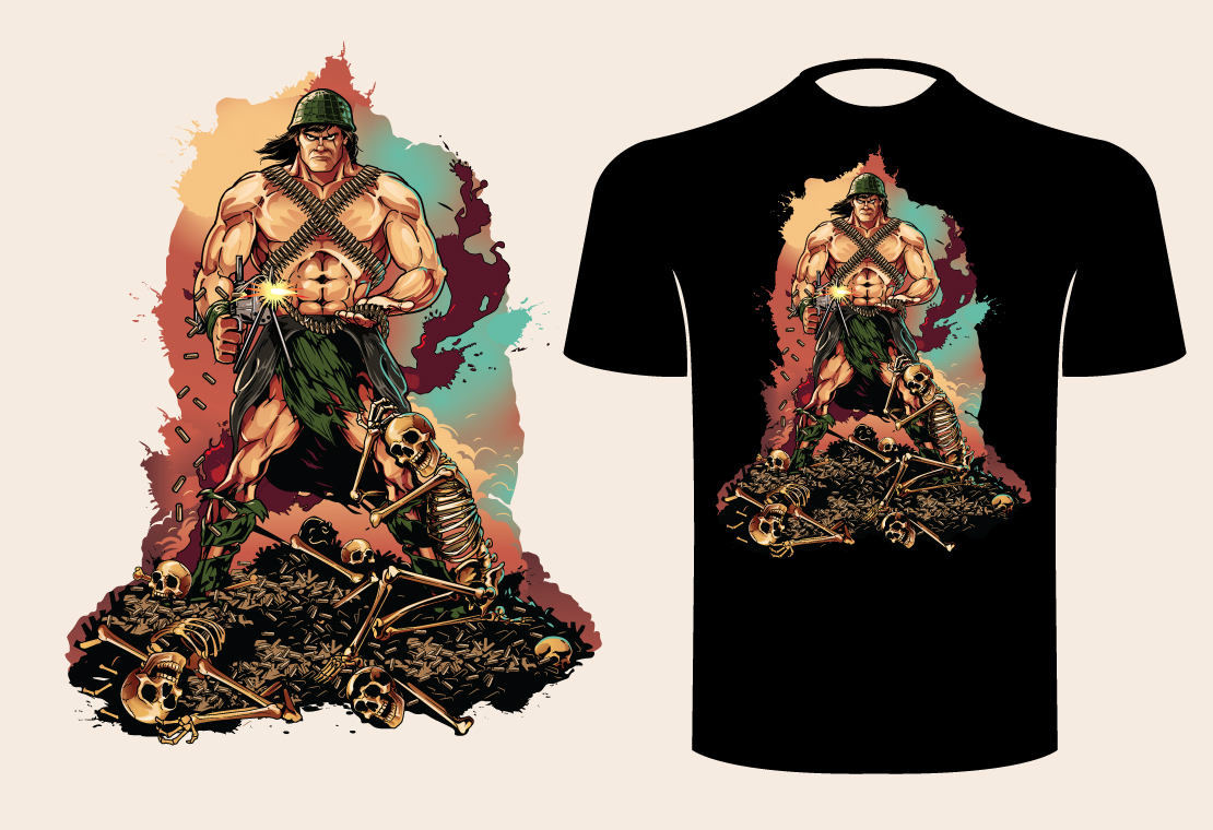 Design de T-shirt par ally designs pour ce projet | Design #26944644