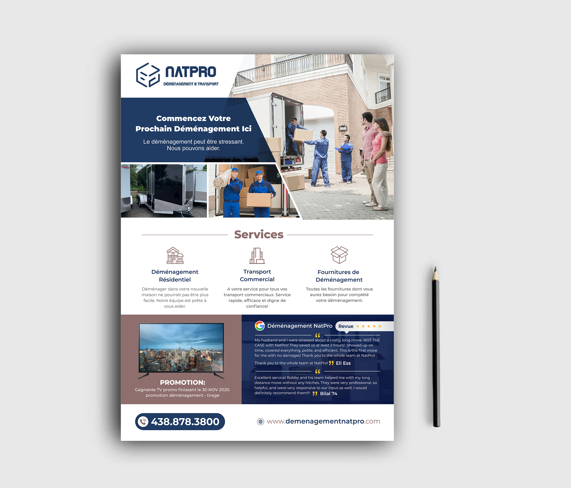 Flyer Design by Fat Bat Man for this project | Design #26930823