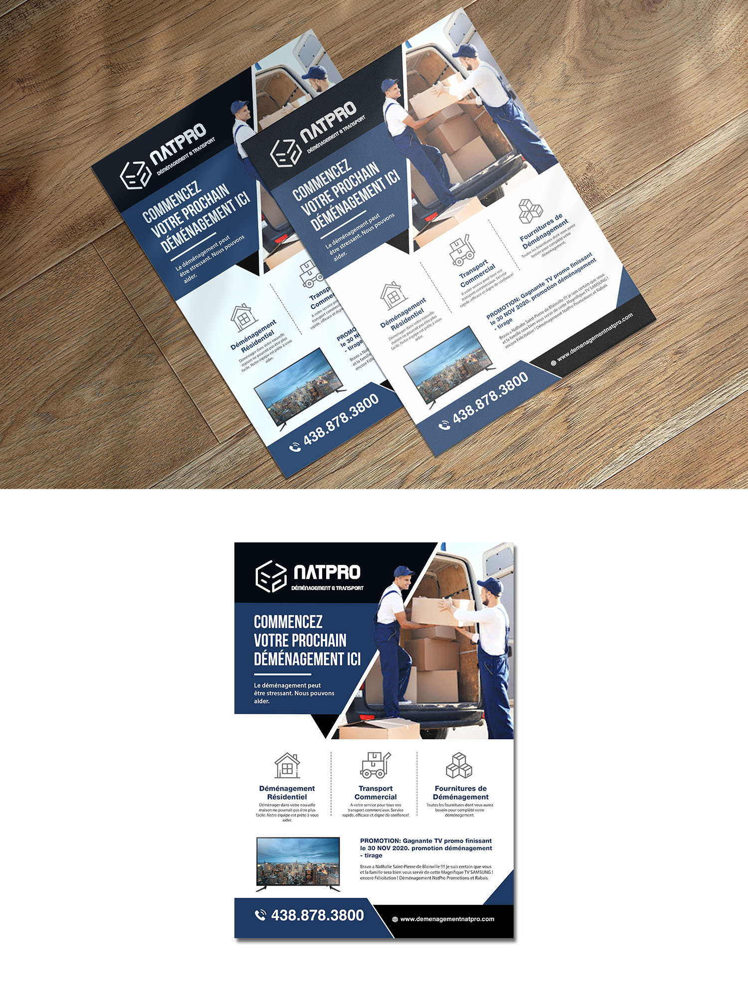 Flyer Design by debdesign for this project | Design #26931393