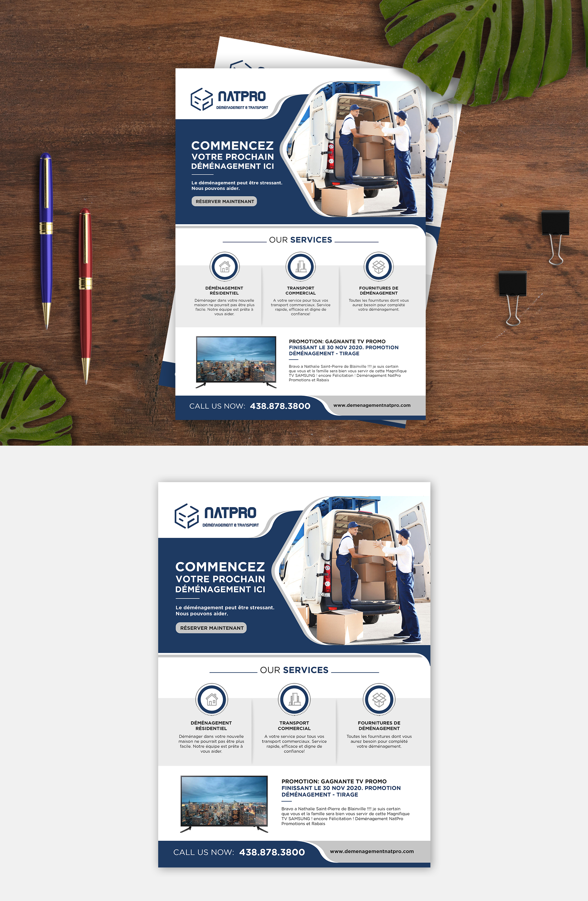 Flyer Design by debdesign for this project | Design #26951238