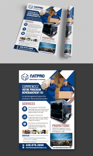 Flyer-Design von ecorokerz für dieses Projekt | Design: #26929039