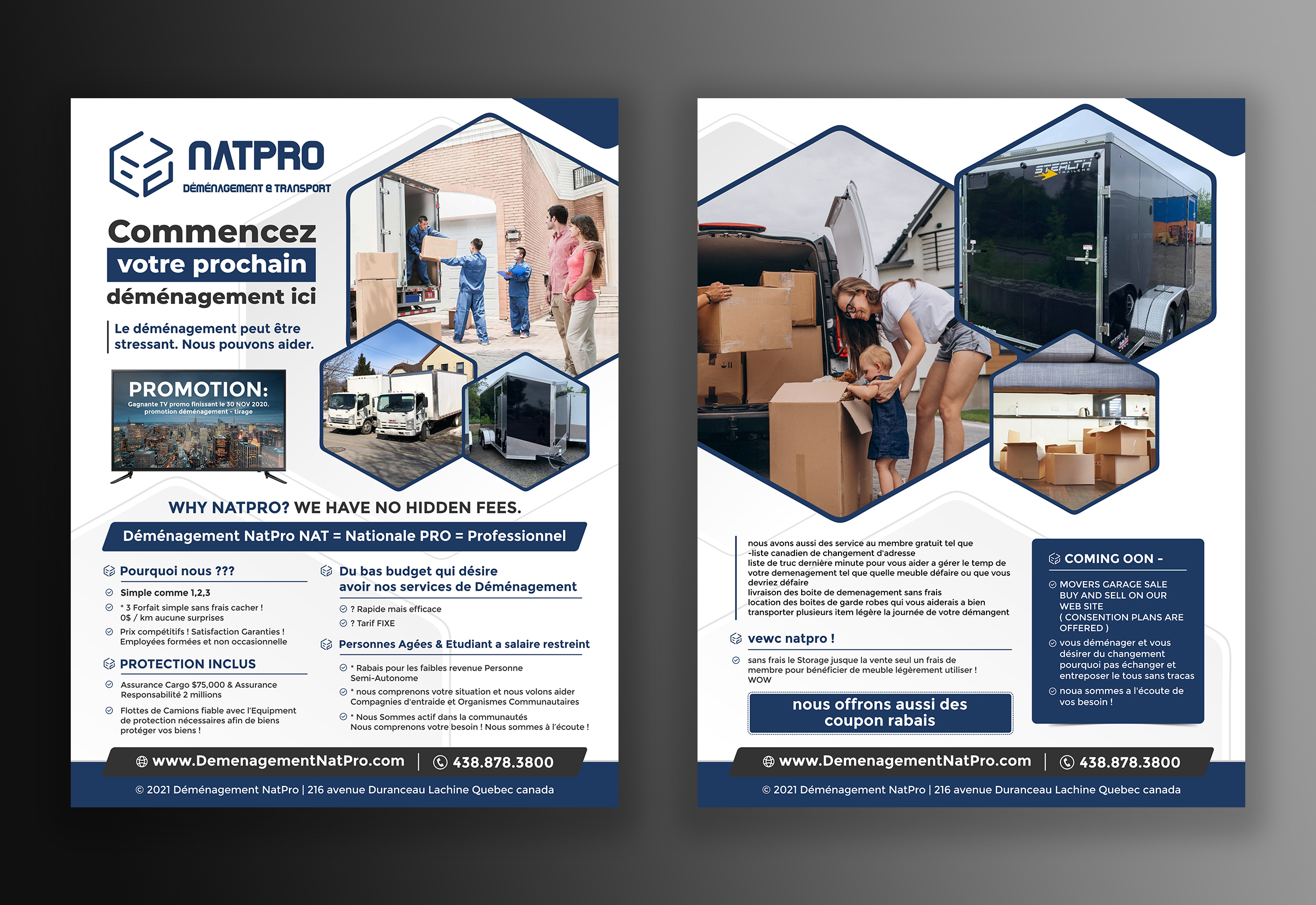 Flyer Design by ecorokerz for this project | Design #26937634