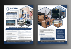 Flyer-Design von ecorokerz für dieses Projekt | Design: #26937634