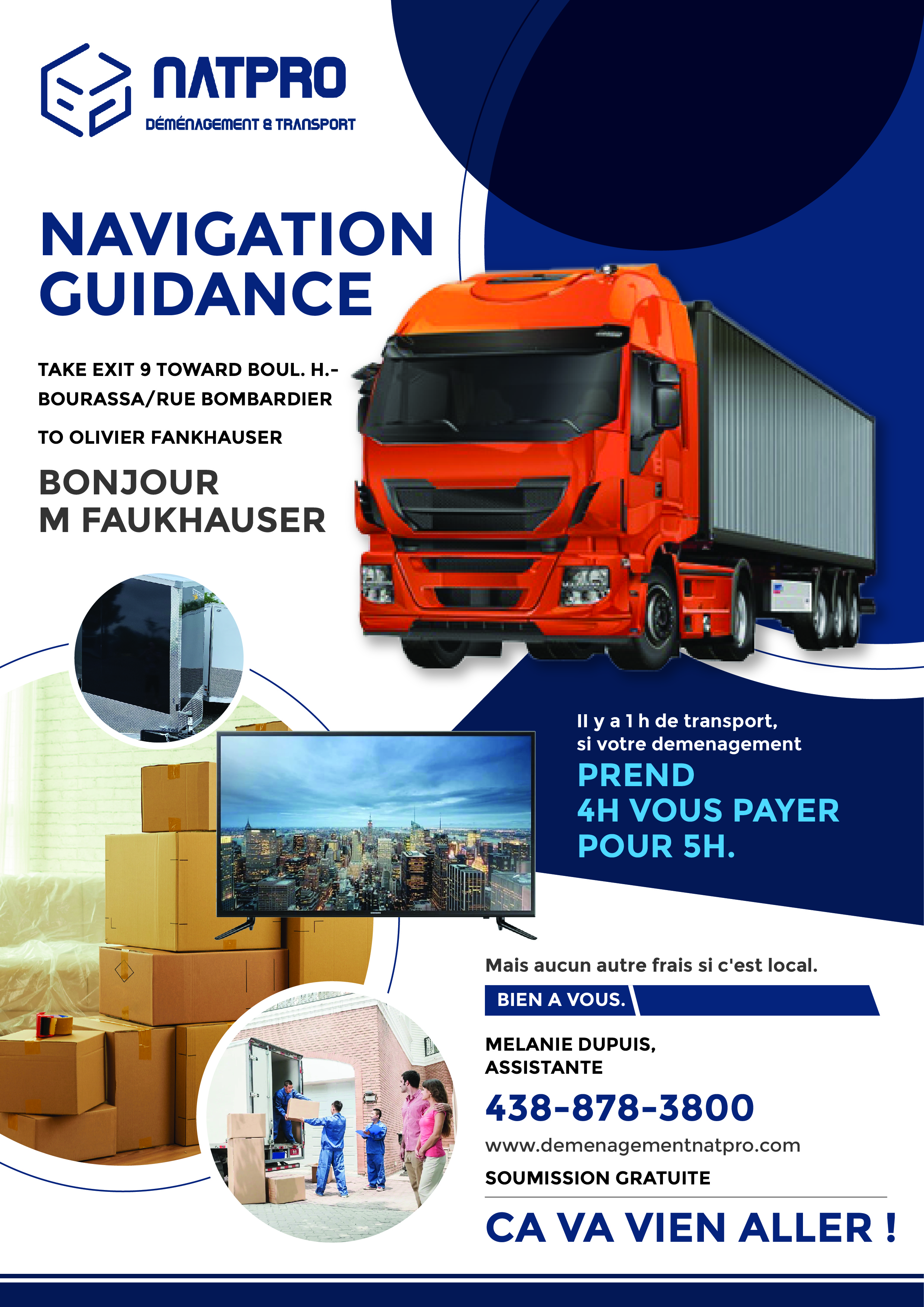 Flyer Design by Payel Paul for this project | Design #26940093
