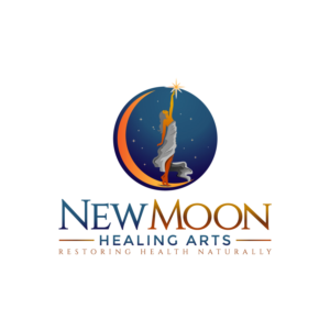 New Moon Healing Arts - Restoring Health Naturally | Diseño de Logo por AinebAyoub