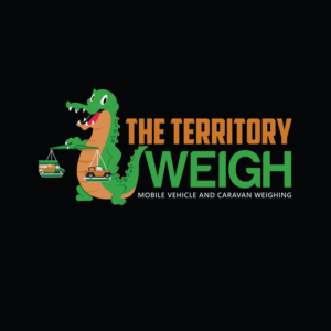 Logo Design by Hardcore Design for The Territory Weigh | Design: #26941273