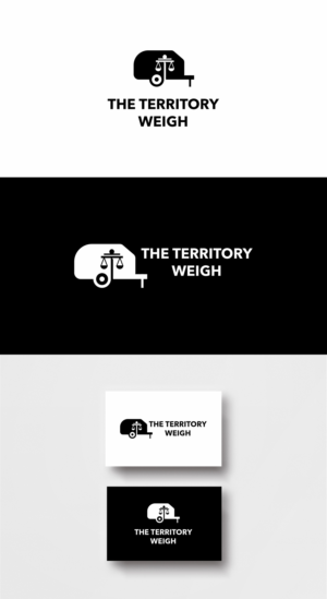 Logo Design by Omee for The Territory Weigh | Design: #26976562