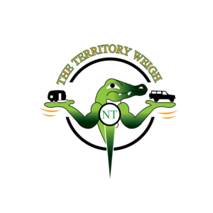 Logo Design by Wonderful design for The Territory Weigh | Design: #26940456