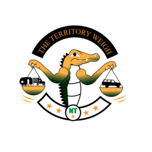 Logo Design by Wonderful design for The Territory Weigh | Design: #26942209
