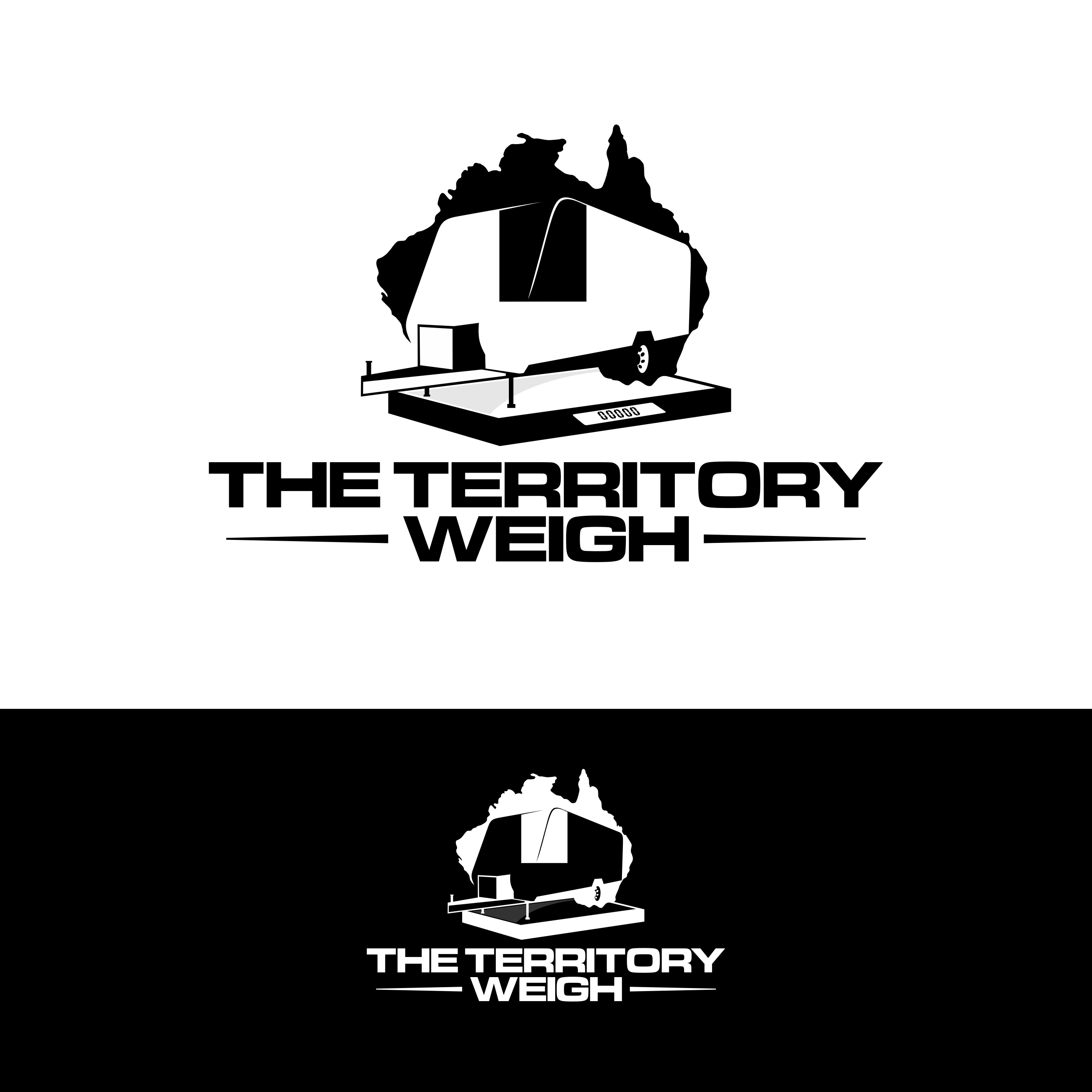 Diseño de Logo por luckdesign para The Territory Weigh | Diseño #26968943