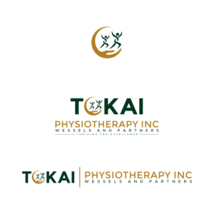 Tokai Physiotherapy Inc  /  Wessels and Partners | Logo Design by Kelvin-Kranj