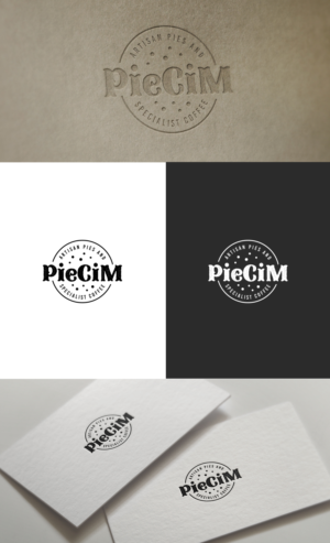 PieCiM | Logo Design by GLDesigns