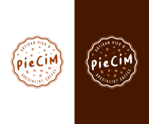 PieCiM | Logo Design by ACK Design