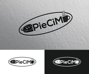 PieCiM | Logo Design by Iris 3