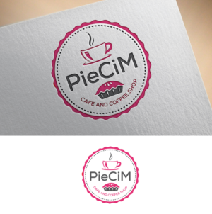 PieCiM | Logo Design by HEAVEN ART