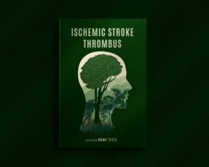 Thesis cover and chapter page design | Design Graphique par lnb...