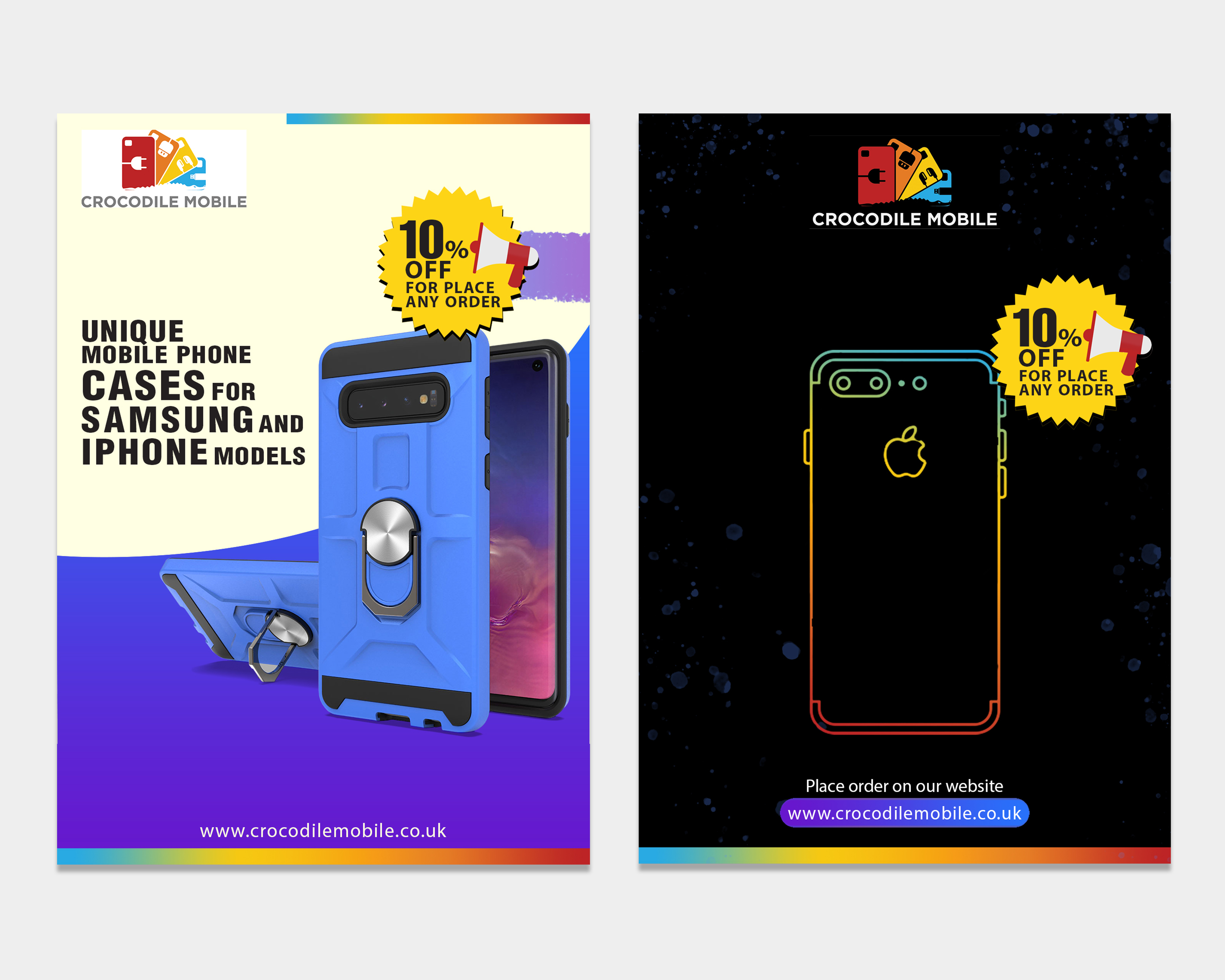 Flyer Design by Harish 33 for this project | Design #26954729