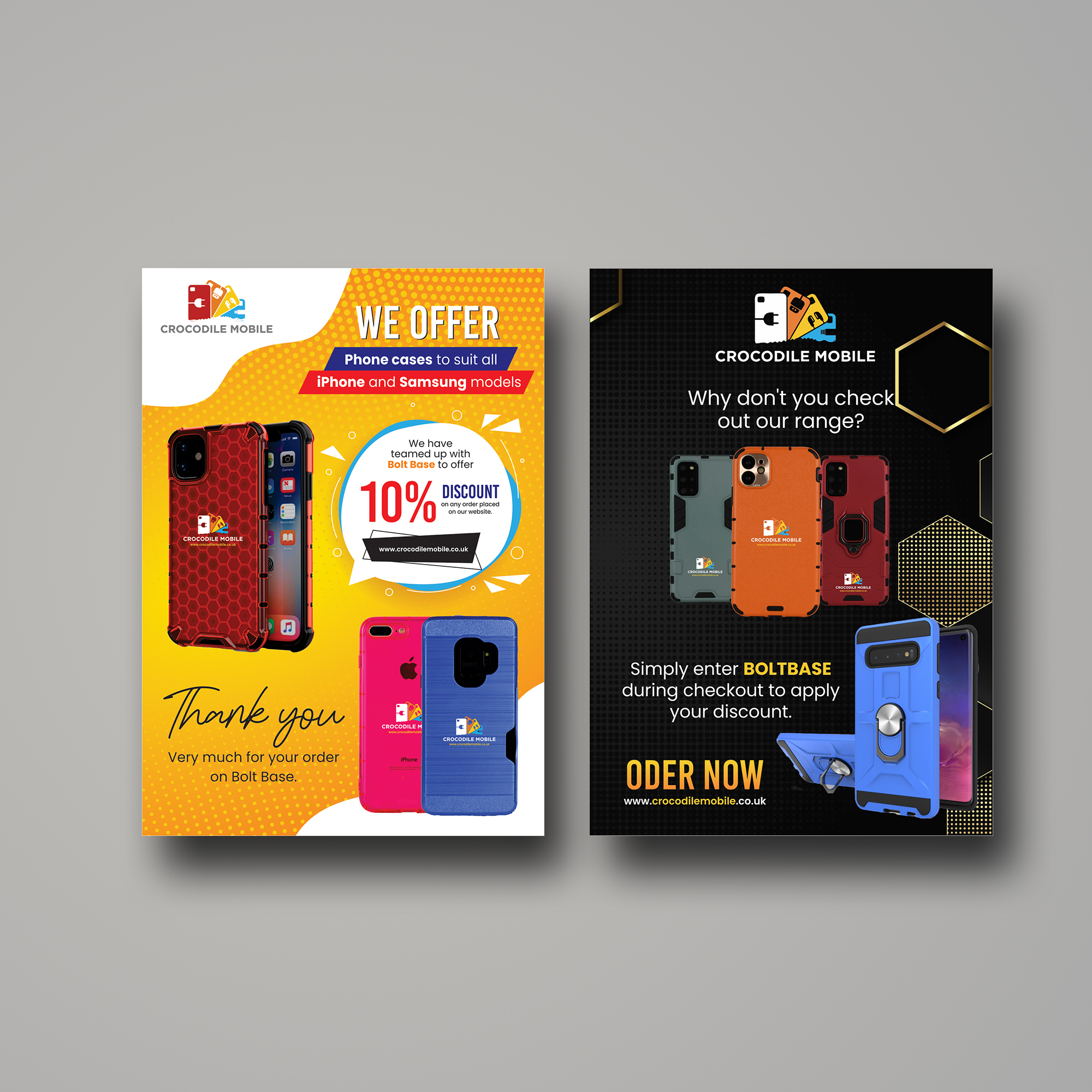 Flyer Design by Fat Bat Man for this project | Design #26943892