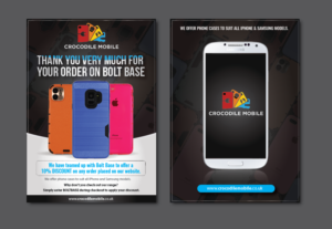 Flyer Design by alex989 for this project | Design: #26937850