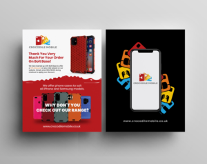 Flyer Design by JK18 for this project | Design: #26934149