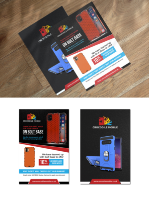 Flyer Design by debdesign for this project | Design: #26944585