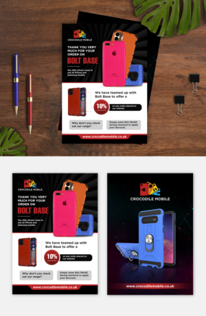 Flyer Design by debdesign for this project | Design: #26946733