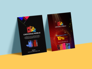 Diseño de Flyer por GraphicTec para este proyecto | Diseño #26946872