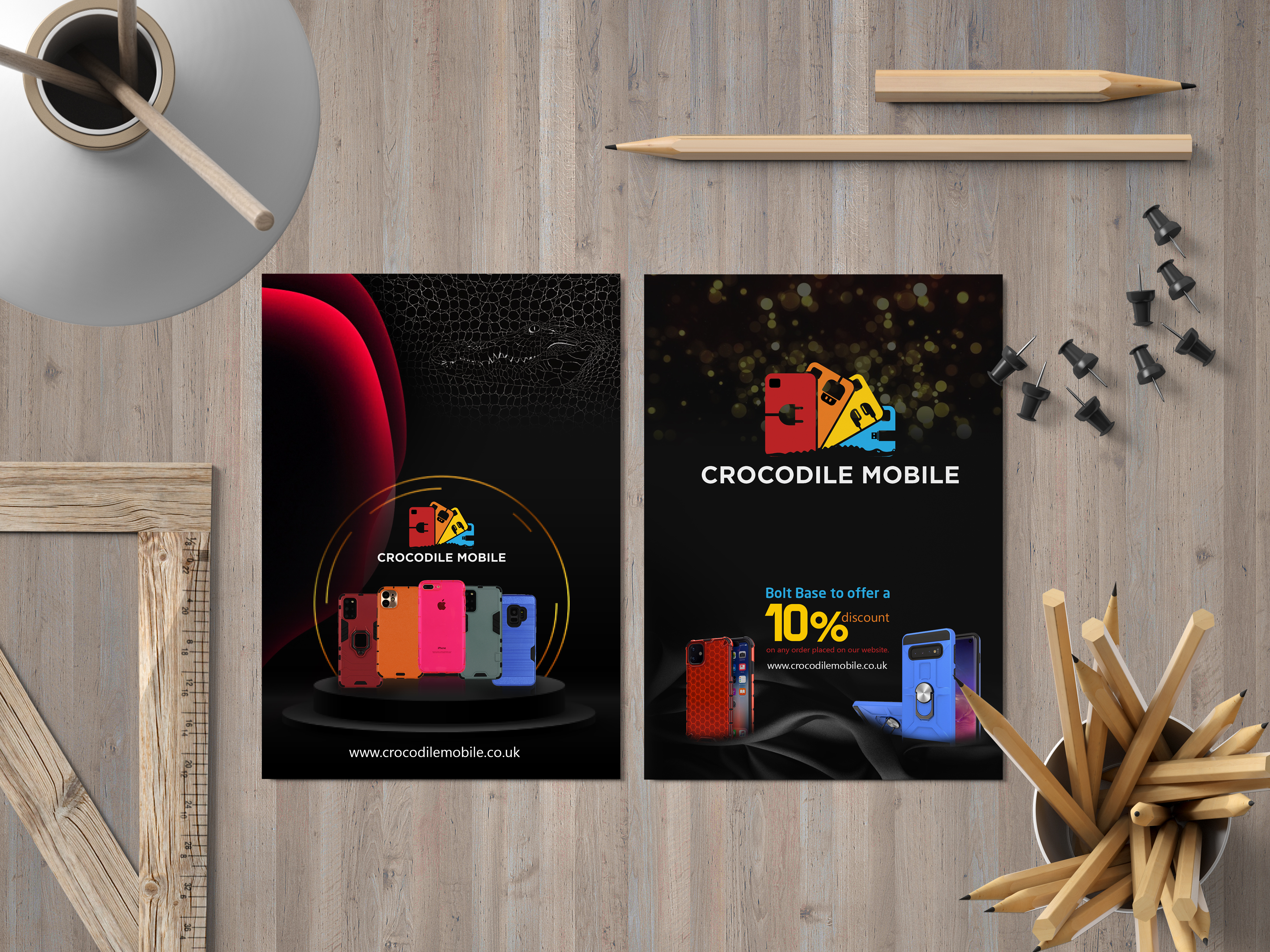 Flyer Design by GraphicTec for this project | Design #26946879
