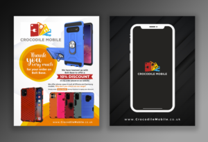 Flyer Design by OwnDesign for this project | Design: #26934241