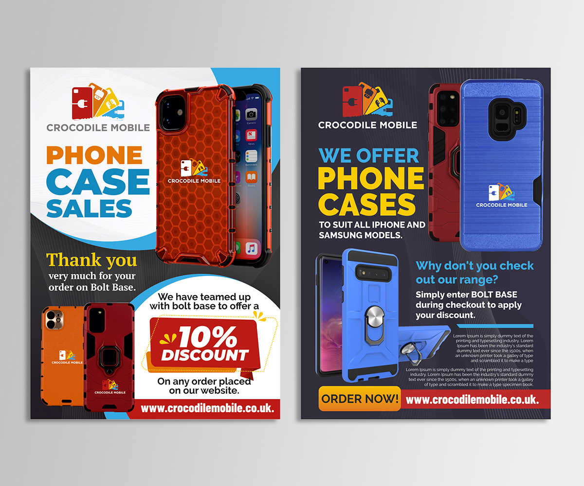 Flyer Design by ecorokerz for this project | Design #26942168
