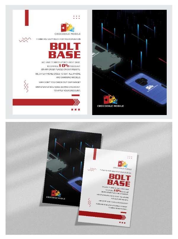 Diseño de Flyer por HUNG LEE para este proyecto | Diseño #26966029