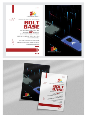 Diseño de Flyer por HUNG LEE para este proyecto | Diseño #26966029