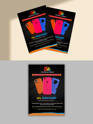 Flyer Design by n214008 for this project | Design: #26955336