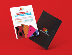 Diseño de Flyer por Cre@8ive.Colors para este proyecto | Diseño: #26936925