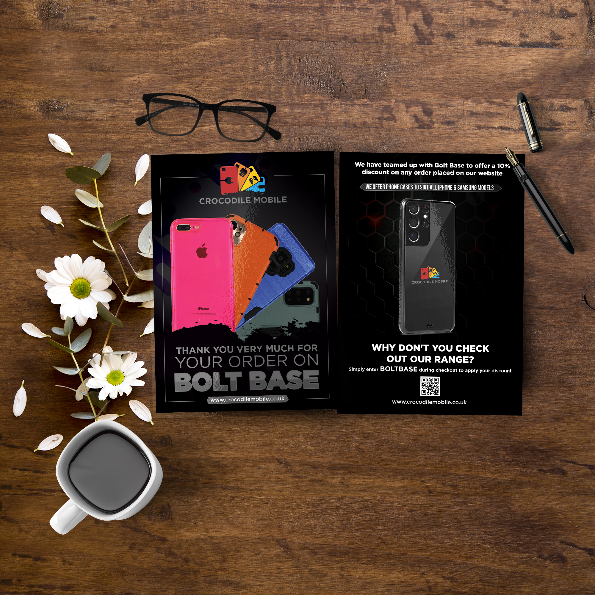 Flyer Design by Creative Dodo for this project | Design: #27202693