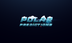 Polar Predictions | Logo Design by Graphicsbox
