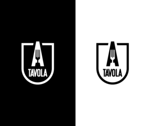 A Tavola | Logo-Design von BabAgori