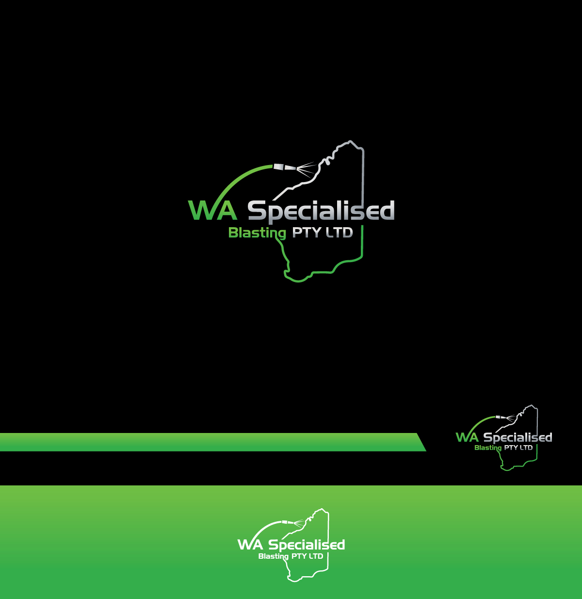 Logo Design by Fat Bat Man for Vaanholt Construction | Design #26941737