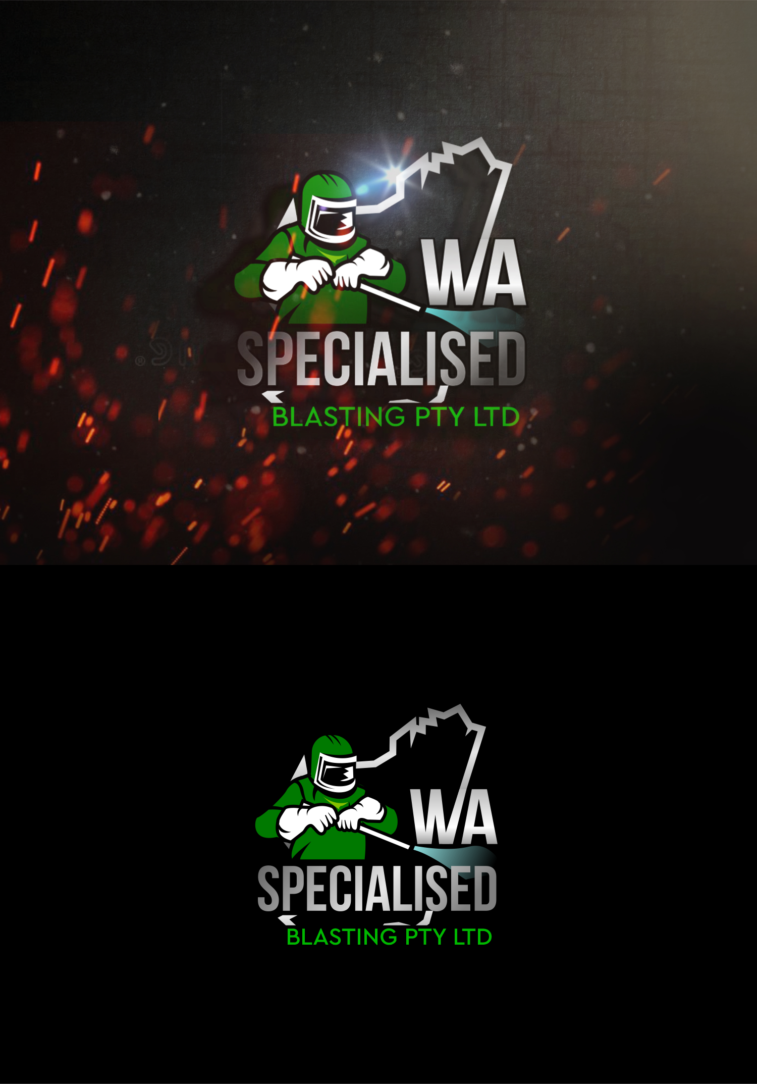 Logo Design by Omee for Vaanholt Construction | Design #26947334