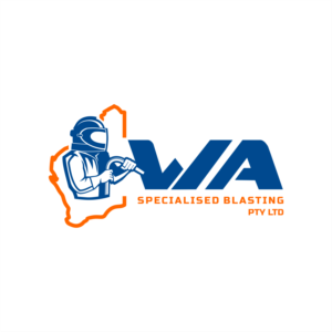 WA Specialised Blasting PTY LTD | Logo-Design von ThiagoB