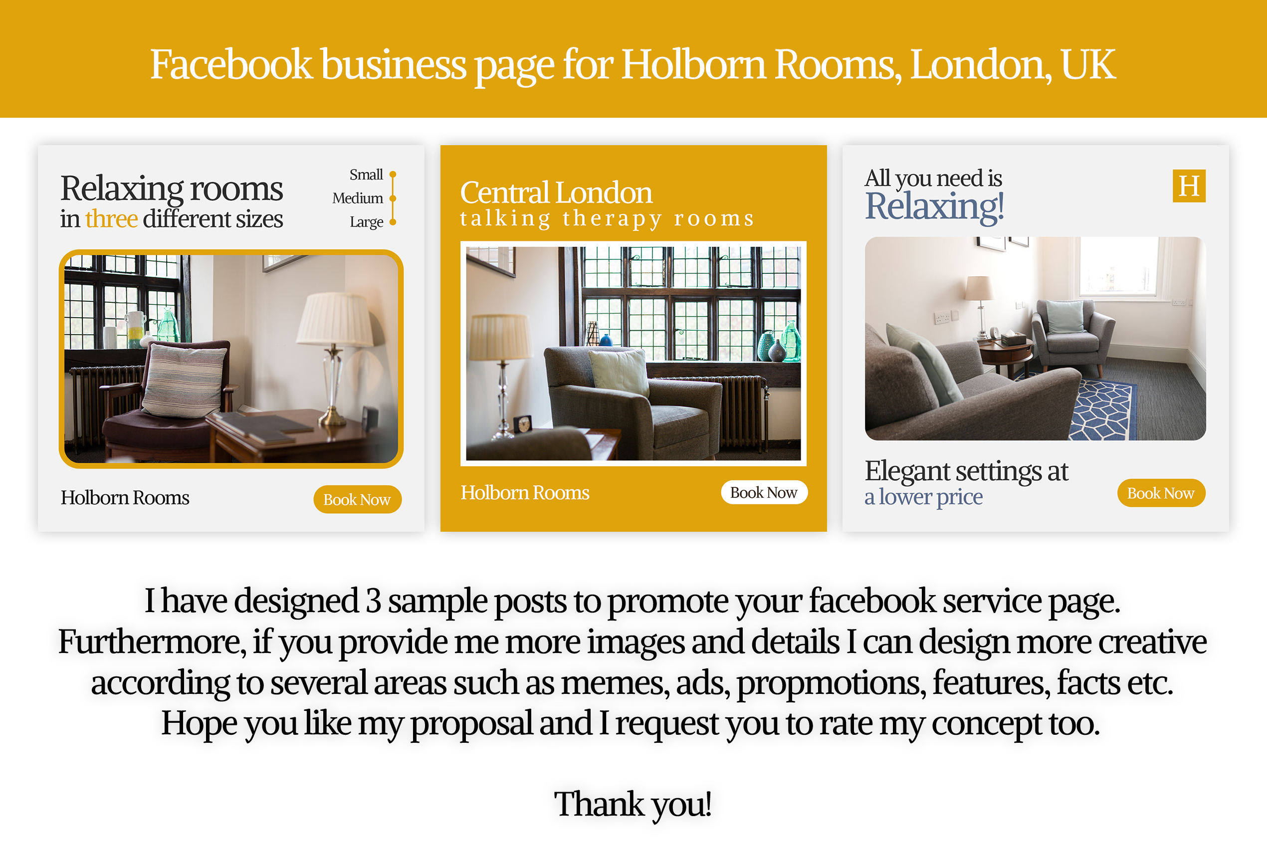 Facebook Design by Jeewz for this project | Design #26975645