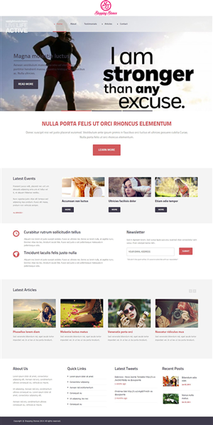 Web Design by PauloF