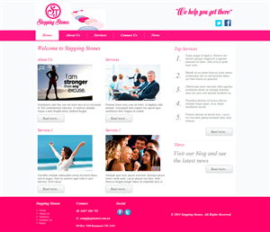 Web Design by Nightmist