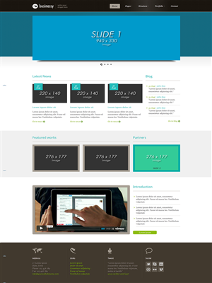 Web-Design von Webs Coder für dieses Projekt | Design #3055127