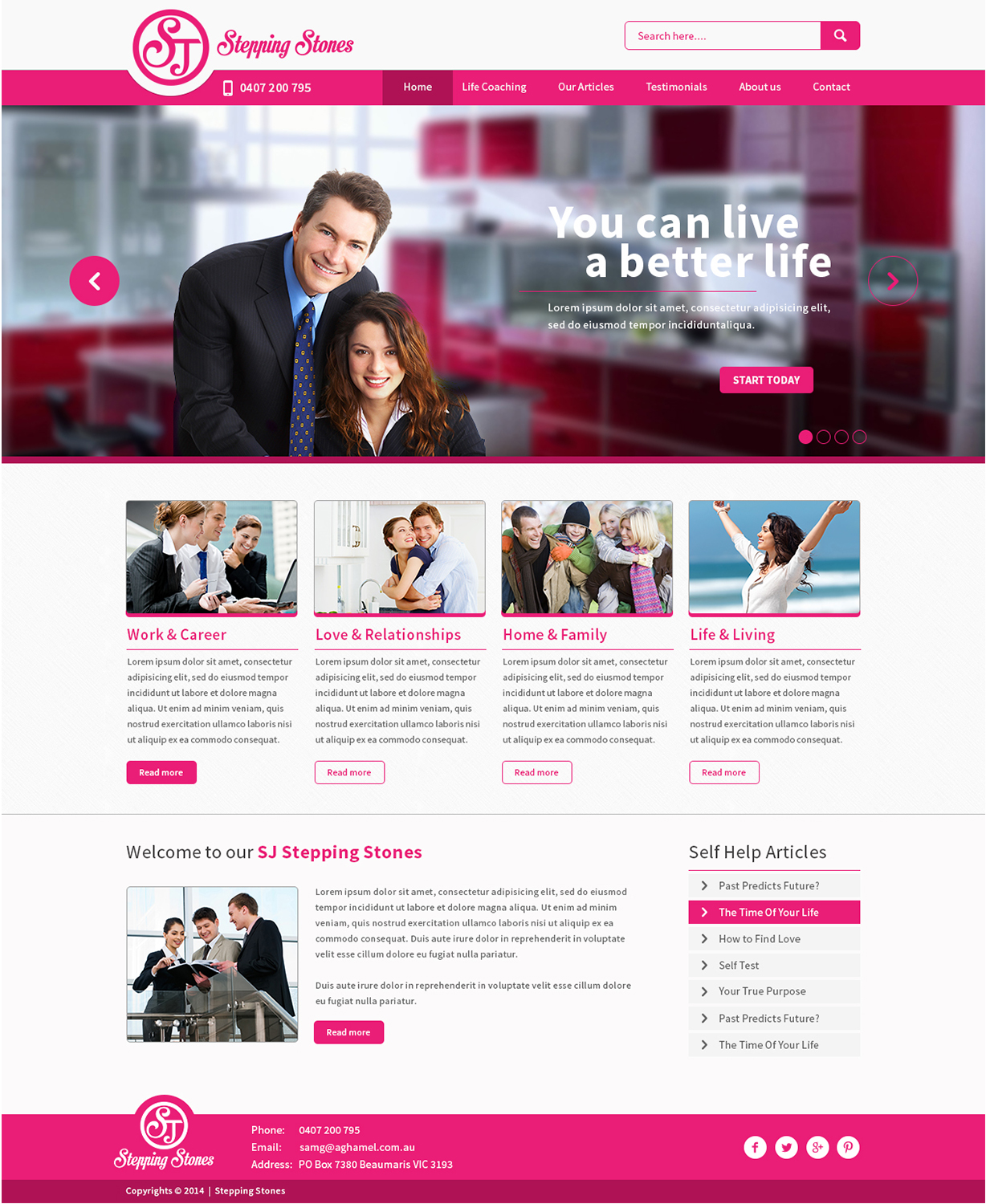 Web Design by ThemeDesk Technology for this project | Design #3110565