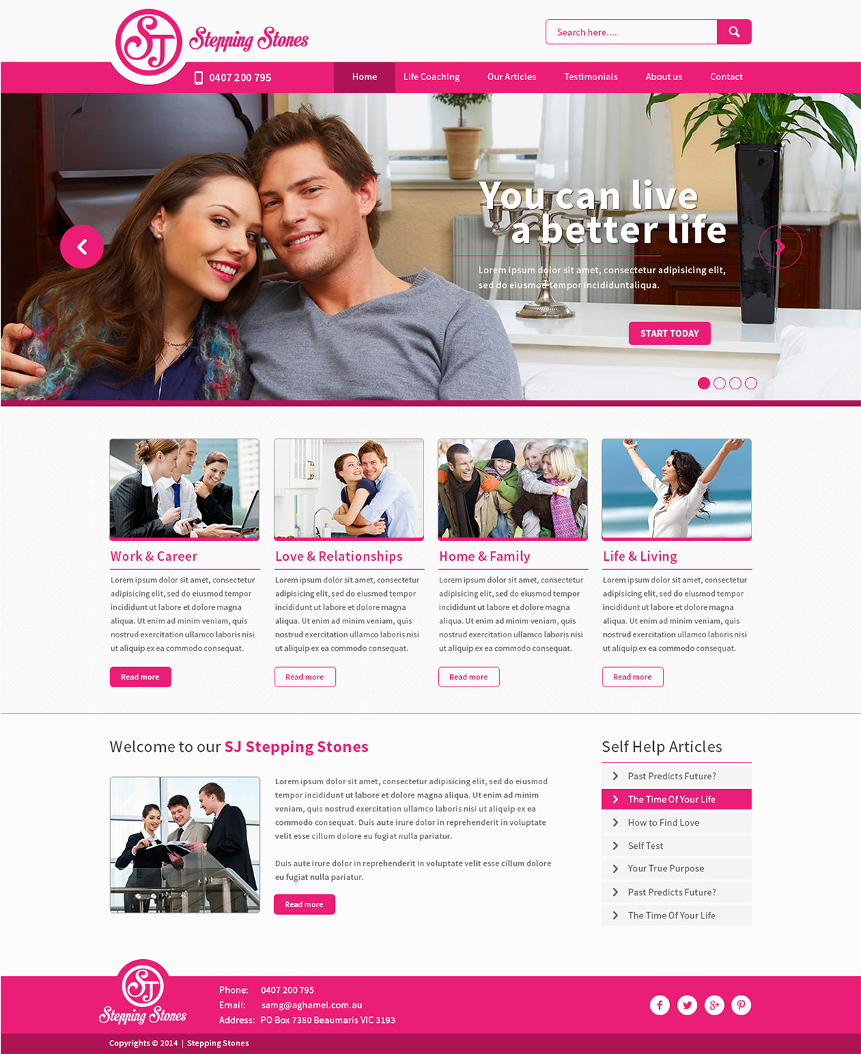 Web-Design von ThemeDesk Technology für dieses Projekt | Design #3117194