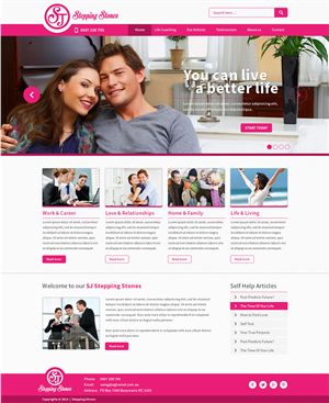 Web Design by ThemeDesk Technology for this project | Design: #3117194