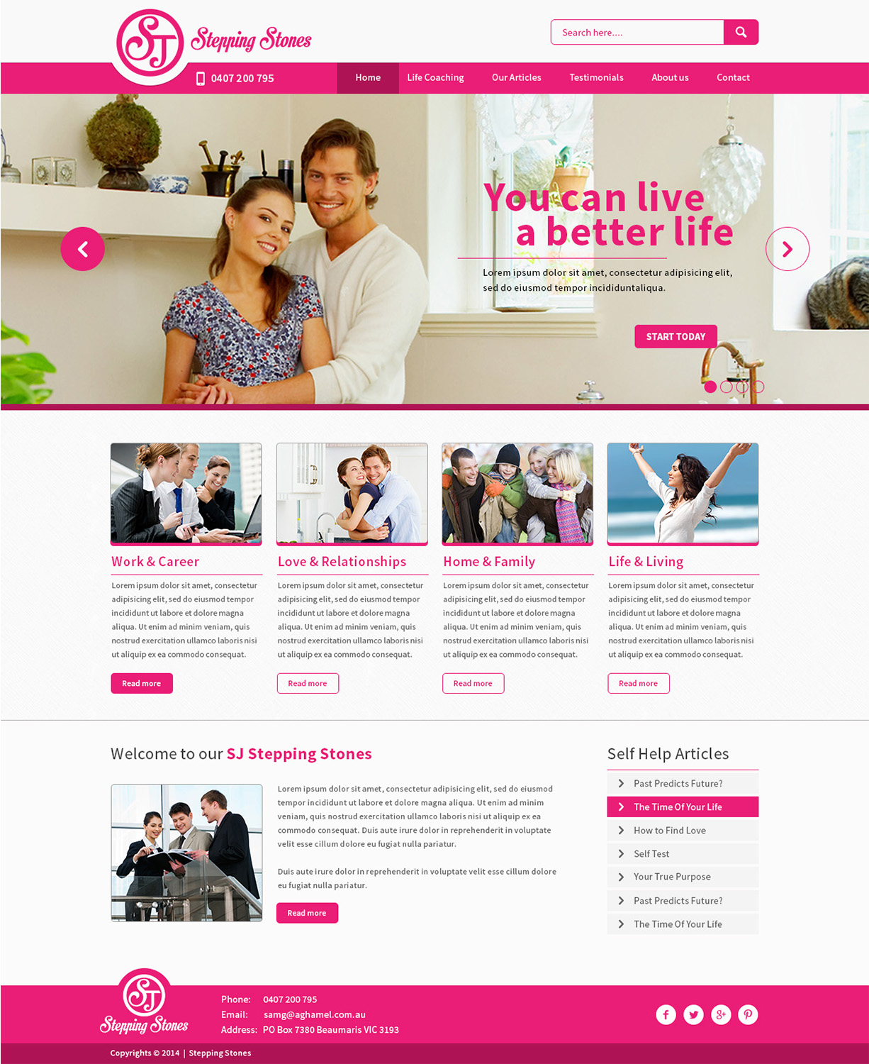 Web-Design von ThemeDesk Technology für dieses Projekt | Design #3117204