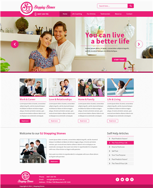 Web Design by ThemeDesk Technology for this project | Design: #3117204